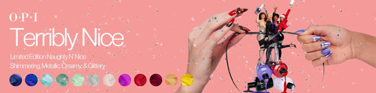 OPI Terribly Nice - OPI Holiday Collection 2023