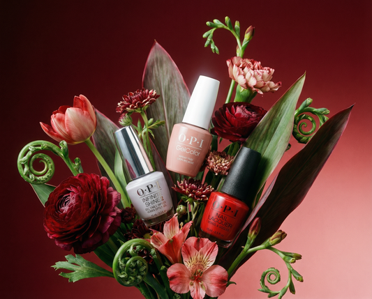 OPI The New OPIcons Spring 2026 Collection – Gel, Nail Lacquer & Infinite Shine for Trend-Setting Nails