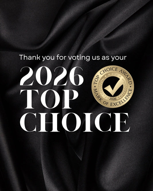 2026 Top Choice Award Winner | Trusted, Award-Winning Excellence