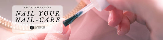 Nailed to Perfection: Your Guide to Healthy Nails