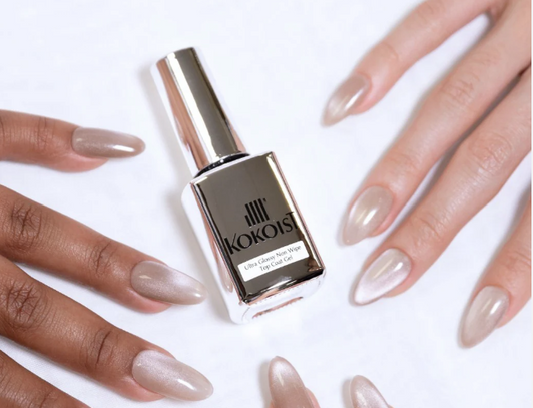 Kokoist Ultra Glossy Top Coat: The Complete Guide to Perfect, Mirror-Shine Nails
