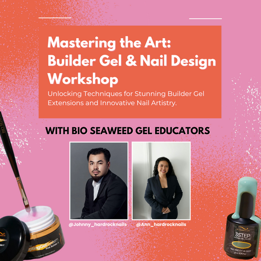 nail courses near me, bio seaweed gel nail polish