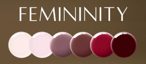 Akzentz Luxio Femininity Collection
