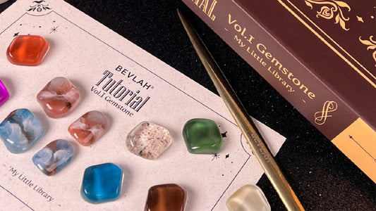 bevlah korean nail polish, nail polish set canada, korean jelly nail polish