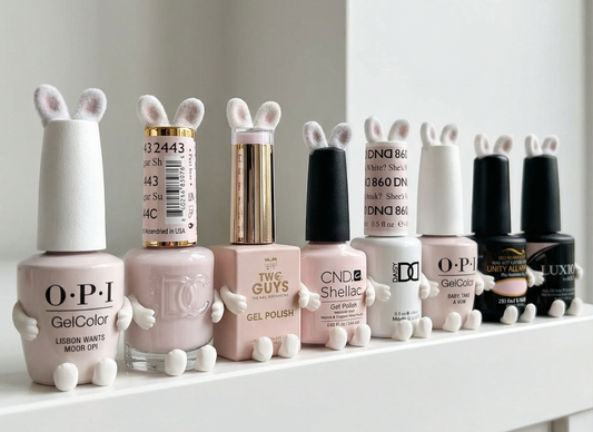 OPI I’m a Bubble Bunny Dupes: How to Get the Milky Pink Nail Look (Even When It’s Sold Out)