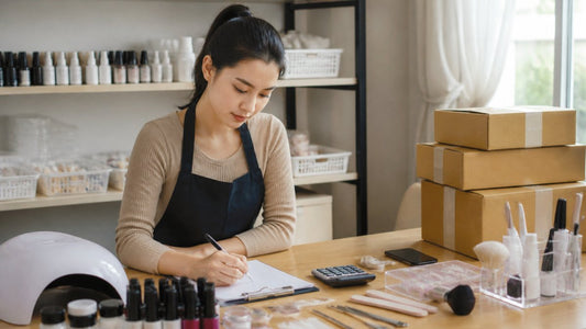 Buying Nail Supplies in CAD: Financial Benefits