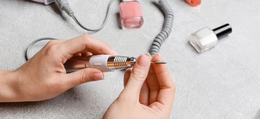 How to Clean Your Nail Drill Bits Like a Pro