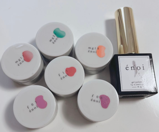 Deep Dive-Enoi Japanese Art Gel