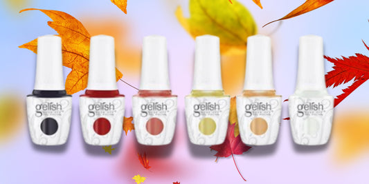 Introducing Gelish Gel Polish – Living Our Life Fall 2025 Collection