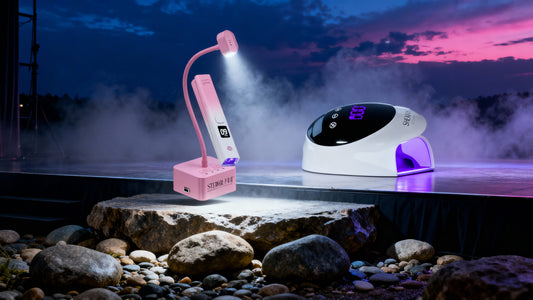 Full-Power or Precision? Find Your Perfect LED Nail Lamp