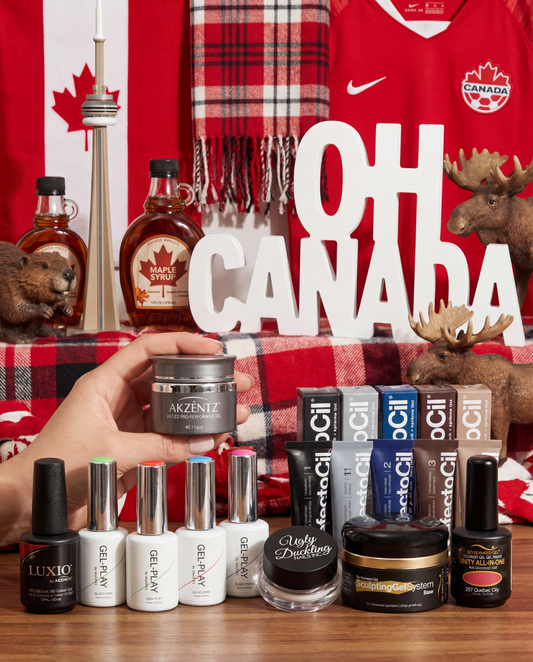 July Mega Sale: Save 10% on Canada's Best Professional Nail &amp; Beauty Brands