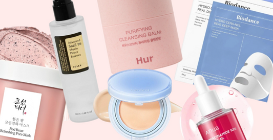 Deep Dive into Korean Nail and Skincare