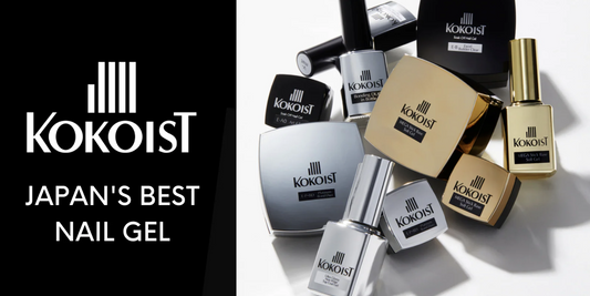 Kokoist Japanese Nail Products: The Ultimate Guide to Professional Japanese Gel Nails
