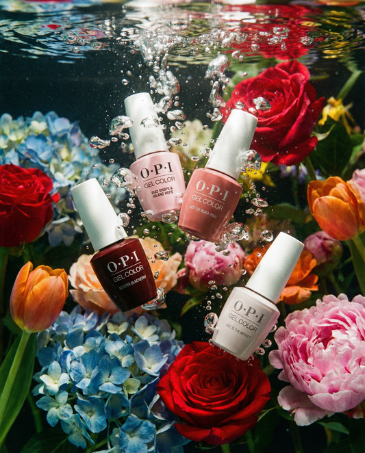 OPI GelColor Discontinued Shade Re-Release