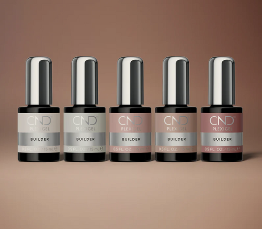 CND Plexigel: The Ultimate Builder Gel for Strong, Natural Nails