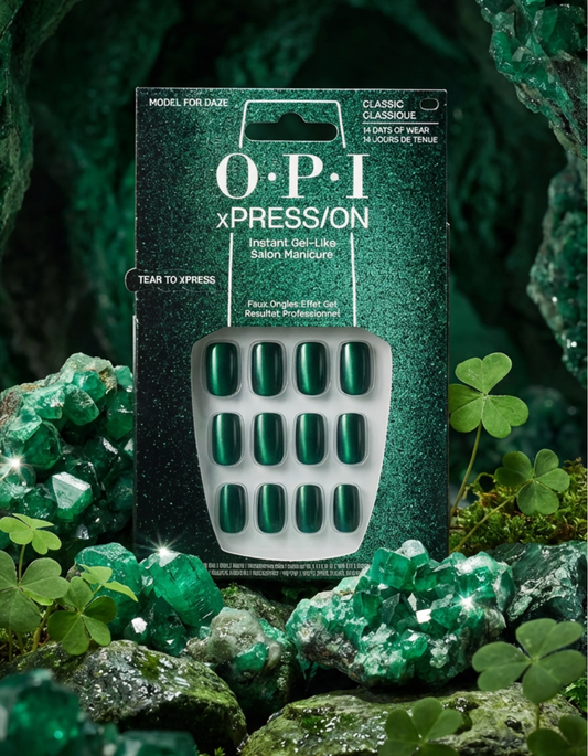 OPI Xpress/On Press-On Nails: The Ultimate Guide to Salon-Quality Nails in Minutes