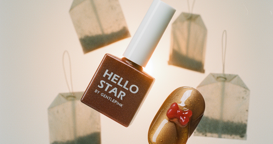 Gentle Pink Tea House Collection: Elegant and Subtle Nail Polishes for Every Occasion