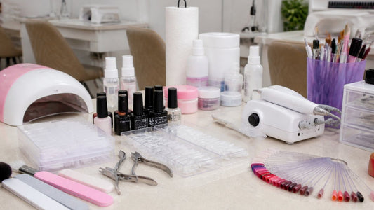 Professional Nail Technician Supply Checklist 2026
