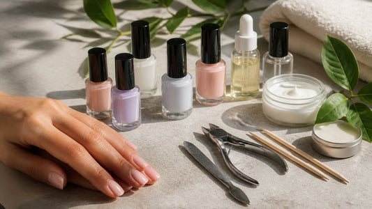 Vegan Nail Products: Where to Buy in Canada