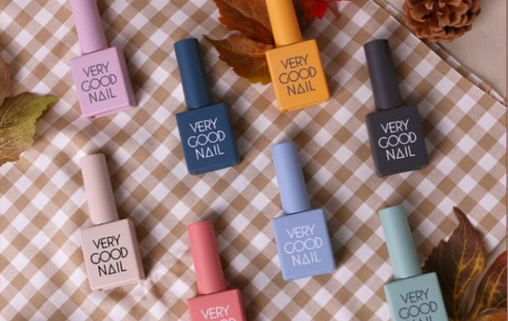 Korean Brand Alert: Very Good Nail