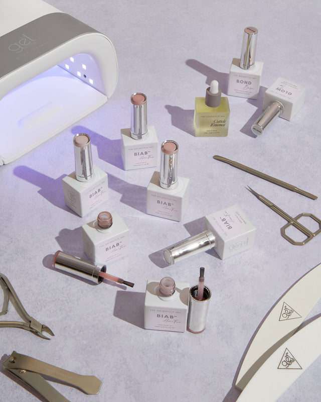 The Gel Bottle Hema-Free BIAB