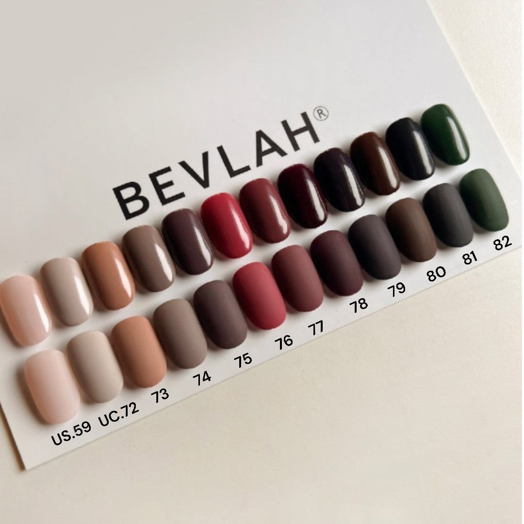 Bevlah My Shoe Collection