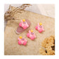 CNBS Nail Charms - Resin Kirby 50pcs