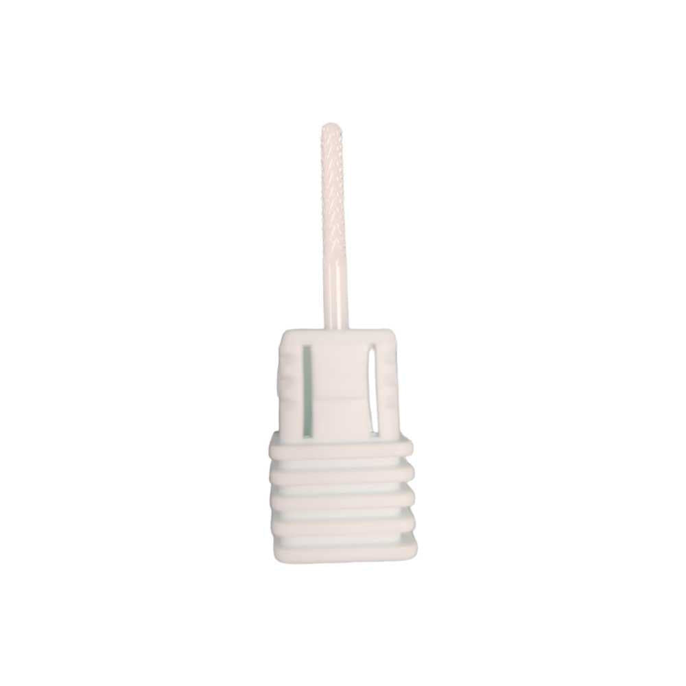 CNBS Nail Drill Bits - Small Barrel Ceramic 3/32