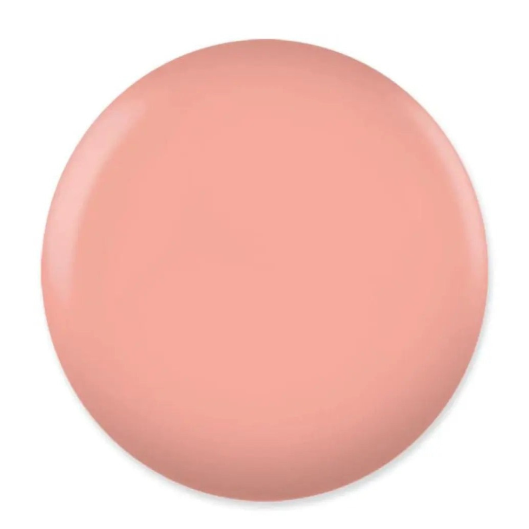 DND Gel & Lacquer Duo - Sweet Apricot #619