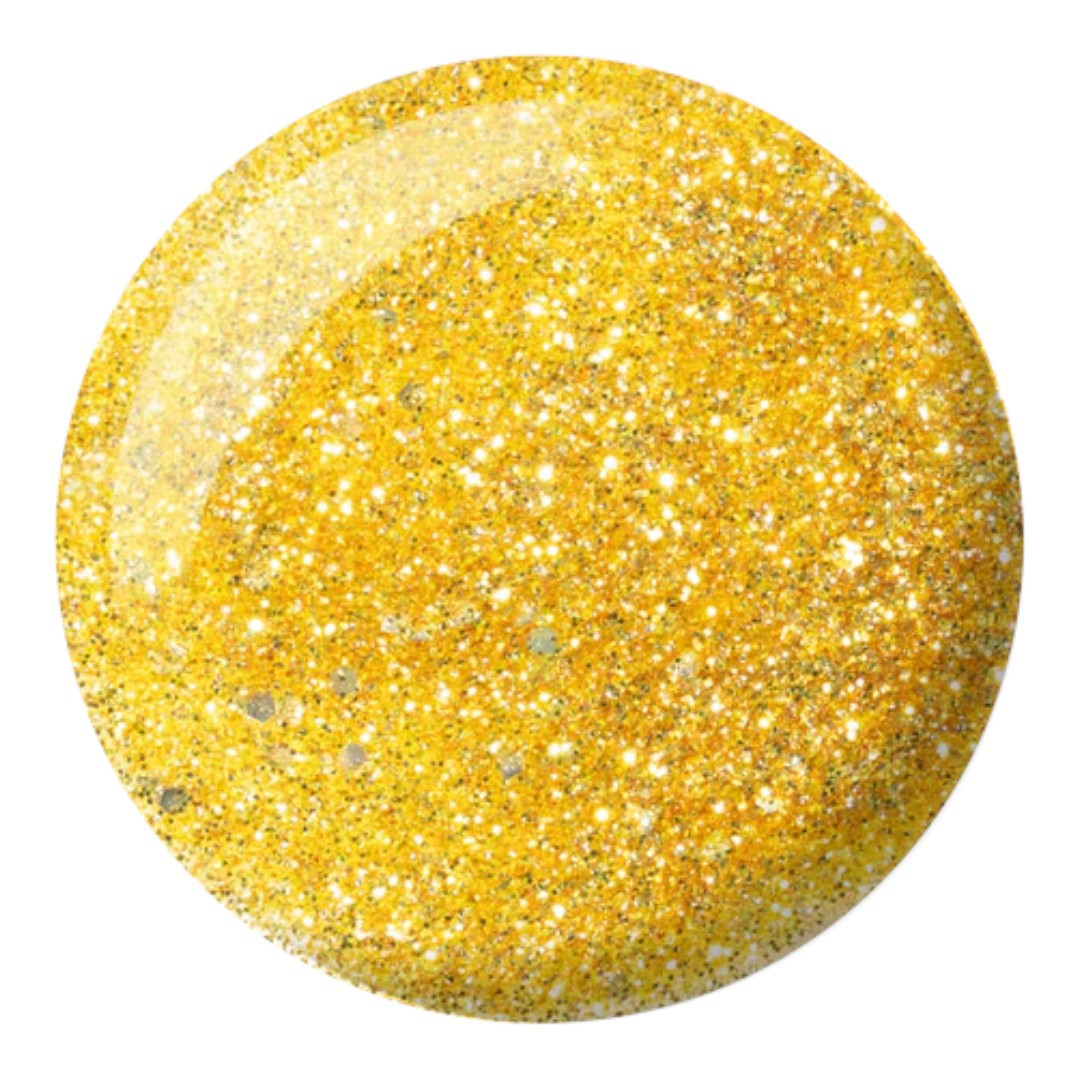 DND Diva Platinum Gel Polish - Swing The Sax #312