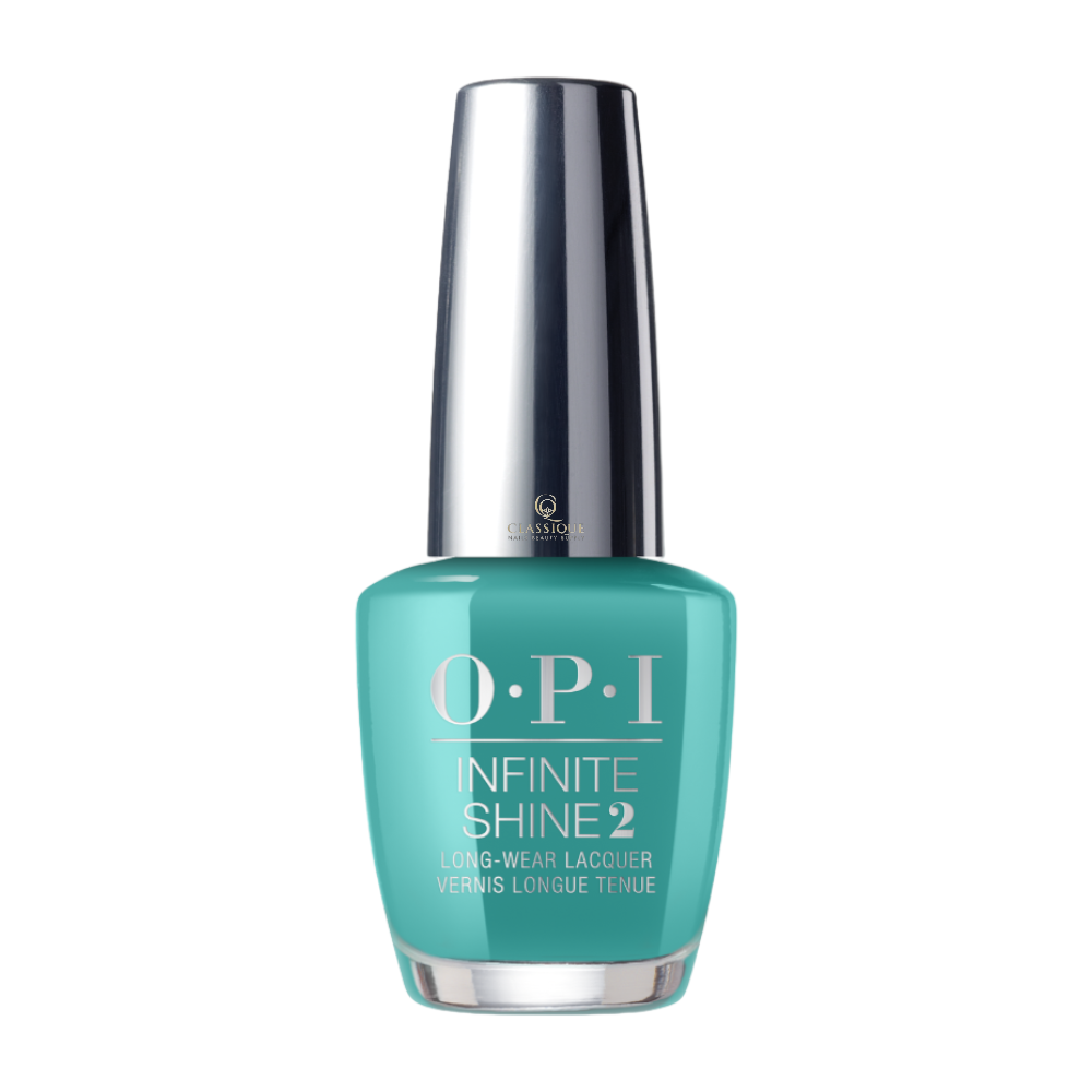 OPI Infinite Shine - I'm On A Sushi Roll #ISLT87