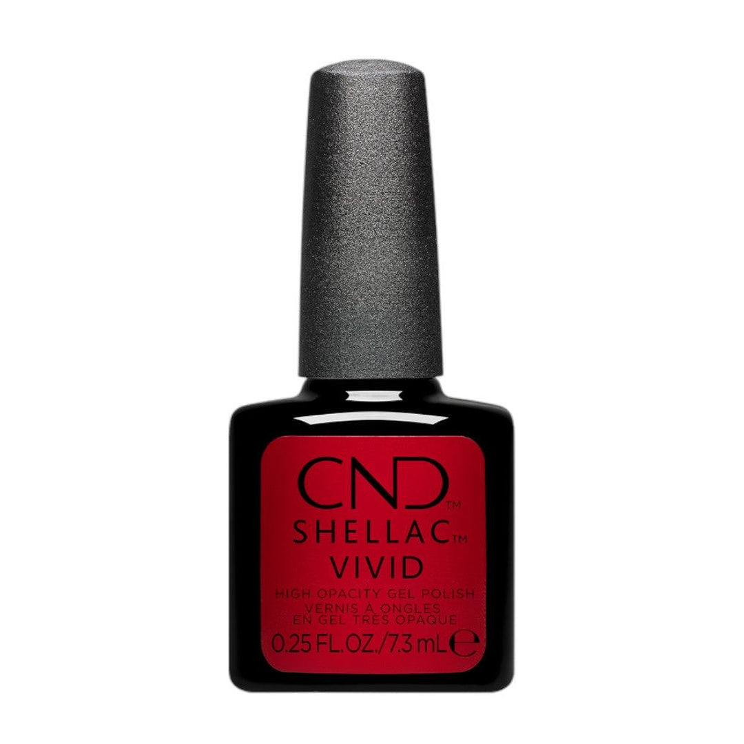 CND Shellac - Red Carpet (0.25oz)
