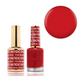 DND DC Gel & Lacquer Duo - Fire Engine Red #067