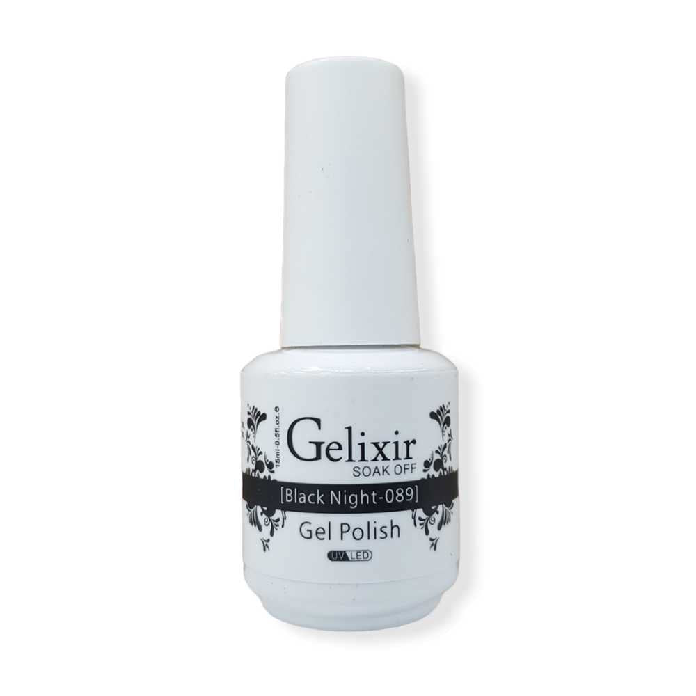 Gelixir Gel Polish #89