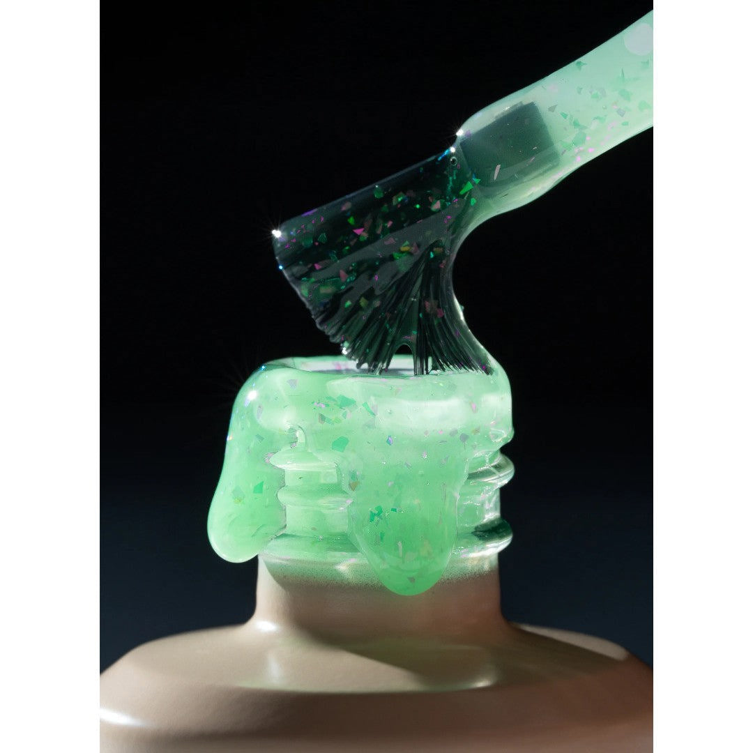 V Beauty Pure Rubber Base - Kiwi Kiss