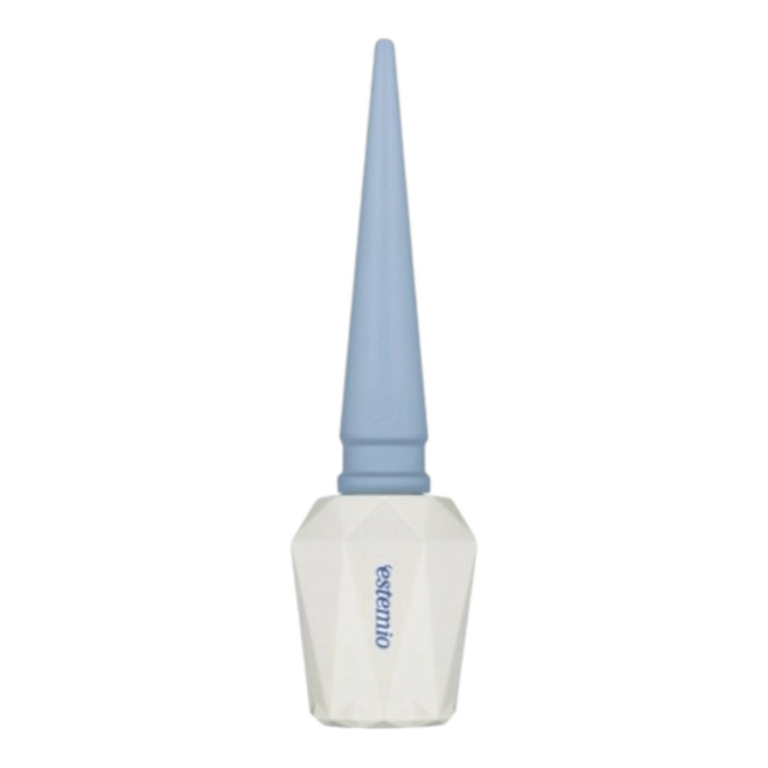 Estemio Gel Top Coat - Non-Wipe Crystal Semi-Thick Texture - Medium