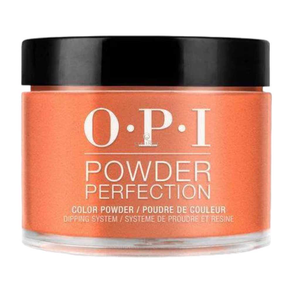OPI Powder Perfection - It's A Piazza Cake #DPV26 (Disc.)