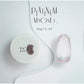 Enoi Cat Eye Gel Polish - Platinum Magnet #MG71