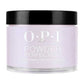 OPI Powder Perfection - Polly Want A Lacquer? #DPF83
