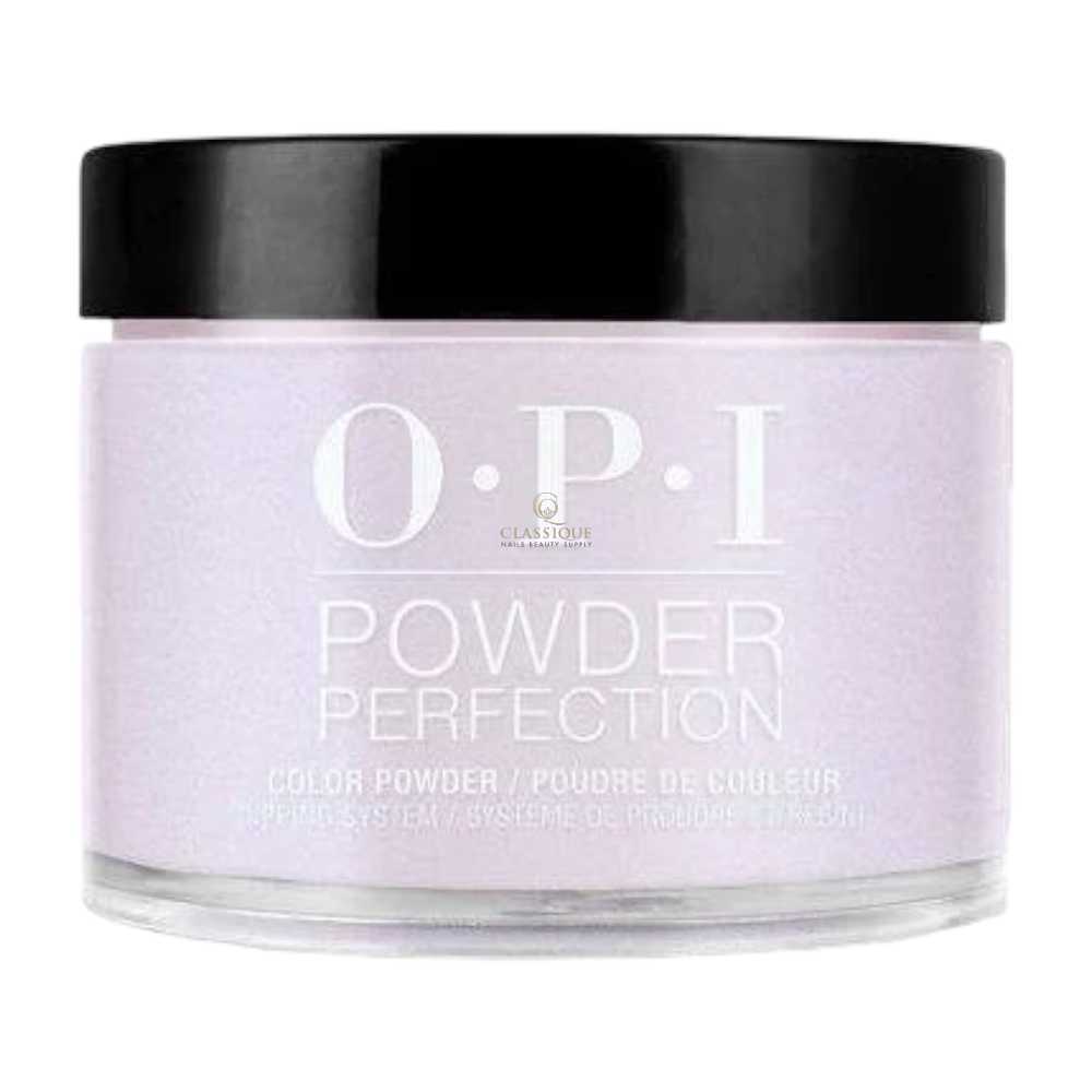 OPI Powder Perfection - Polly Want A Lacquer? #DPF83