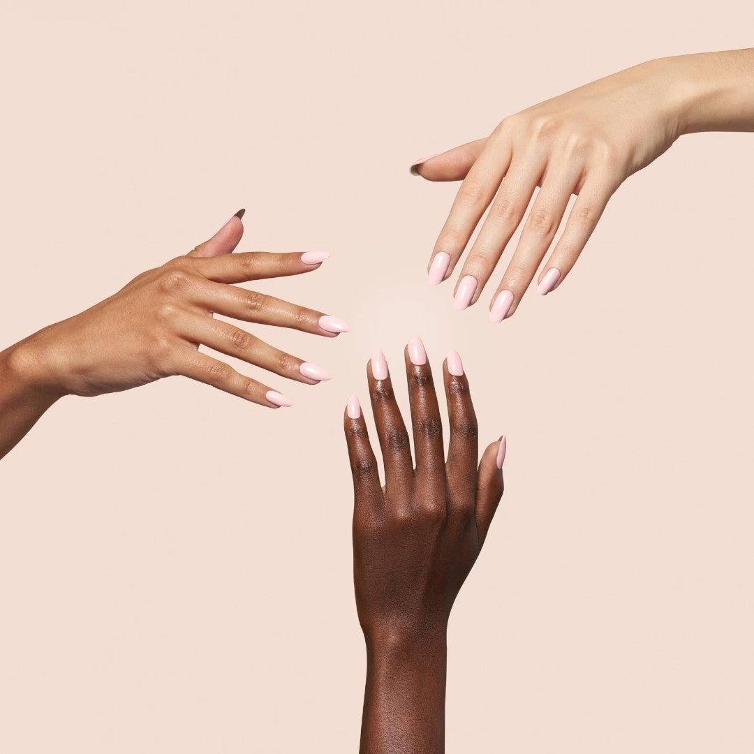 Regular Nail Polish, BeBio Lacquer 04 Marshmallow