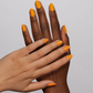 DND Diva Gel & Lacquer Duo - Sunset Creamsicle #207