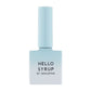Gentle Pink Syrup Gel Polish #SG09