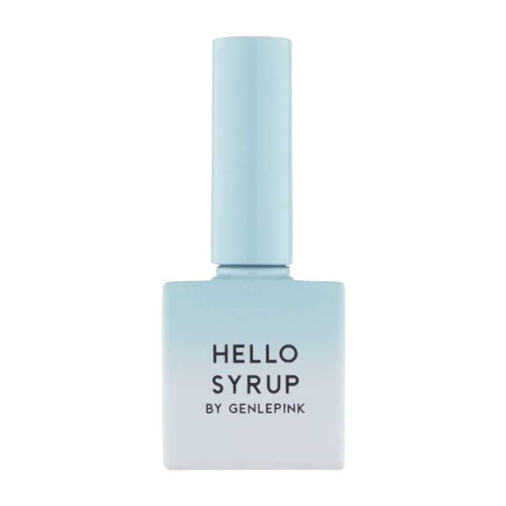 Gentle Pink Syrup Gel Polish #SG09