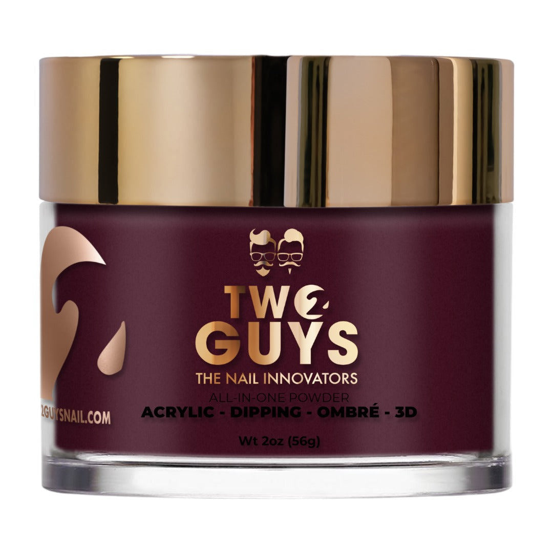 2Guys Acrylic & Dipping Powder 2Oz #A24 Wine & Dine