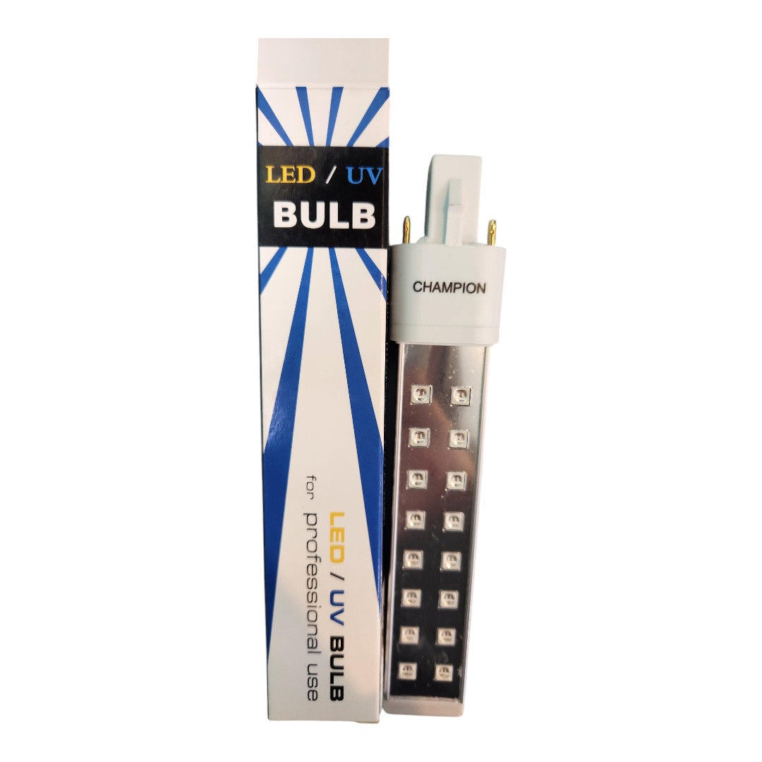LED Bulb 405Nm 9W For Nail Lamp