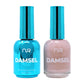 Lavish-Damsel Gel & Lacquer Duo #11