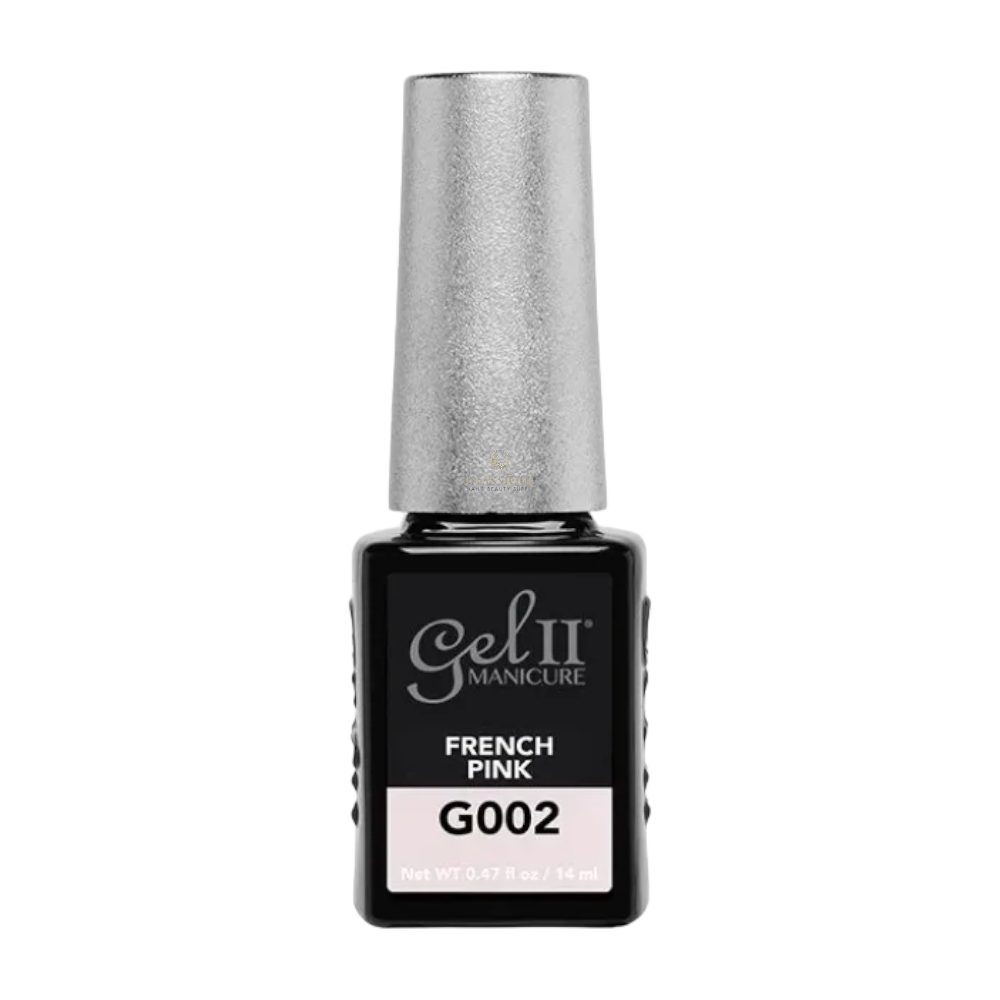 Gel II G002 French Pink 0.47oz