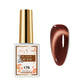 Cre8tion (HEMA/TPO-Free) Cat Eye Gel Polish - Autumn #176