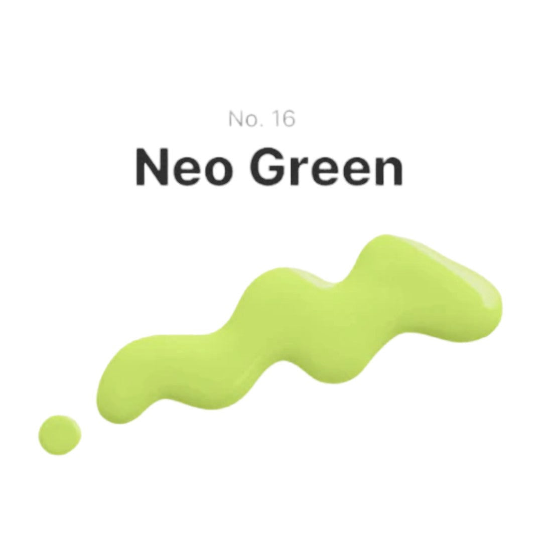 More Art Liquid Neo Green #No.16